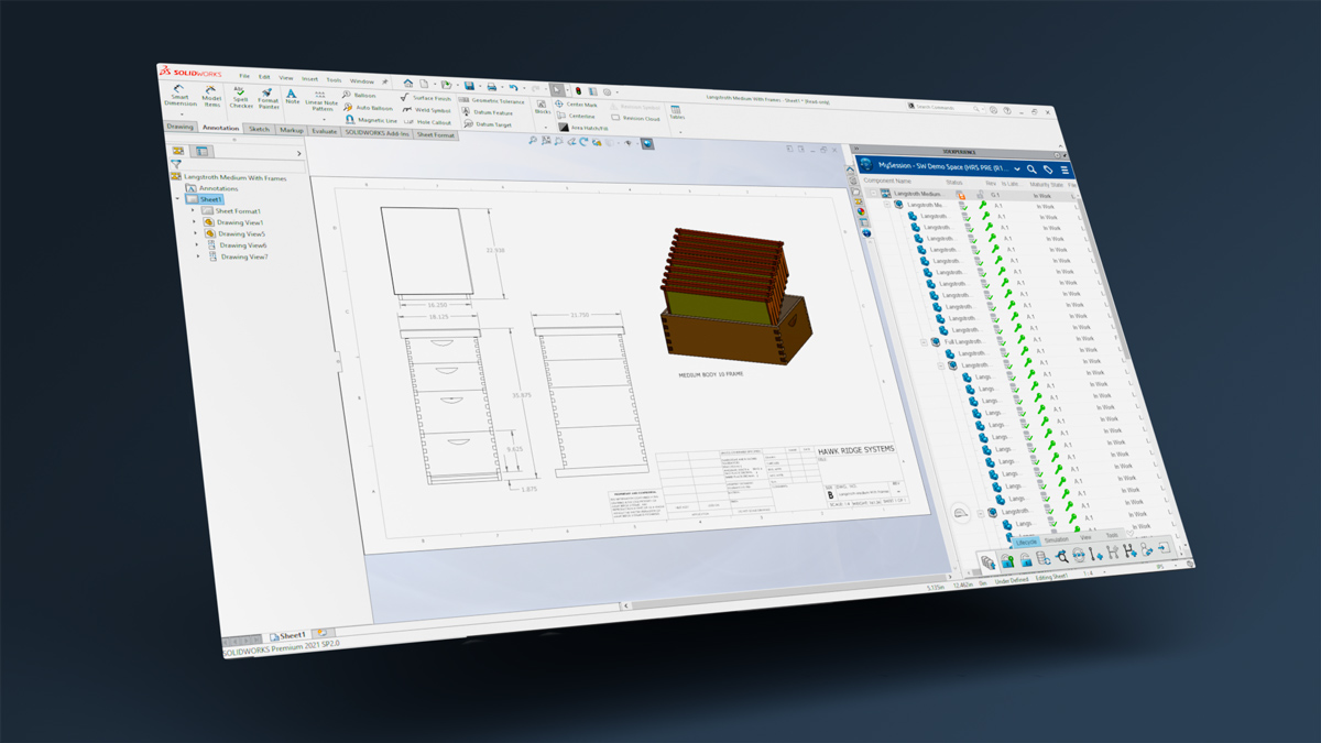 Collaborative Designer for SOLIDWORKS