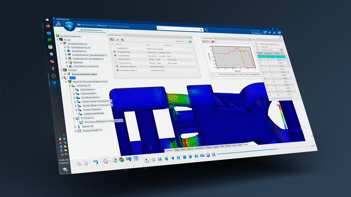 3DEXPERIENCE SIMULIA