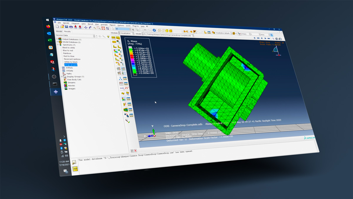 SIMULIA Abaqus