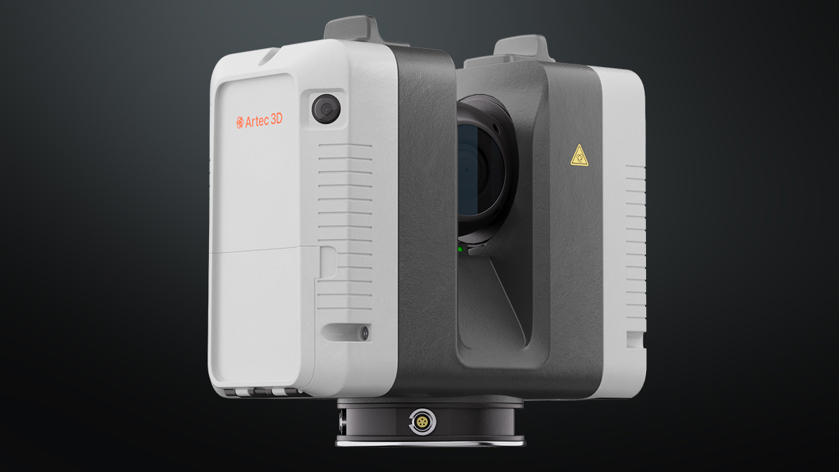 Artec Ray II 3D Scanner