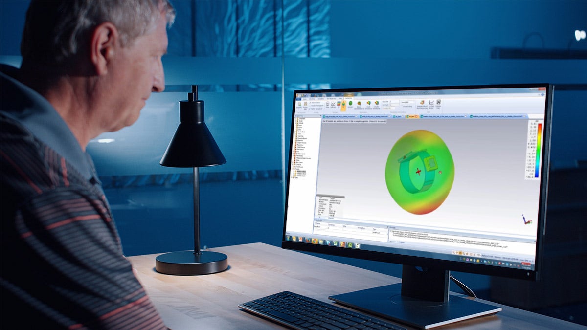 Powerful Electromagnetic Simulation on the Cloud