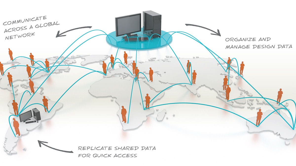 Your SOLIDWORKS Data, Stored Your Way