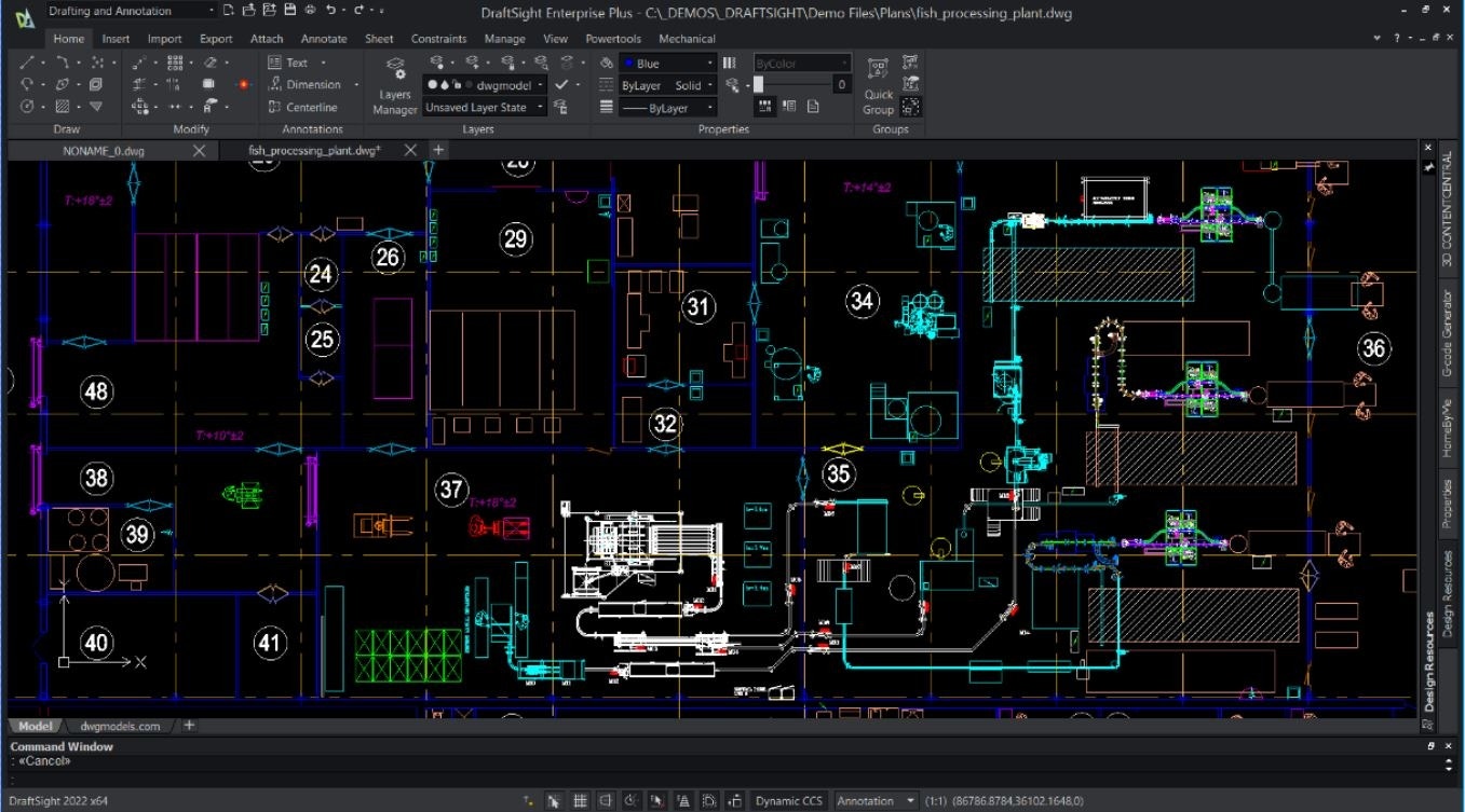 DraftSight: Modern Use Cases for 2D CAD