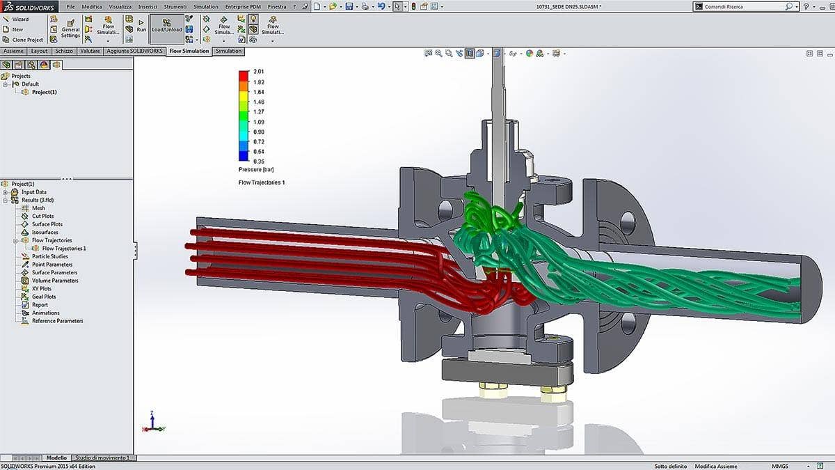 How to Use the Enhanced Transient Explorer In SOLIDWORKS Flow Simulation