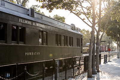 Fillmore Train