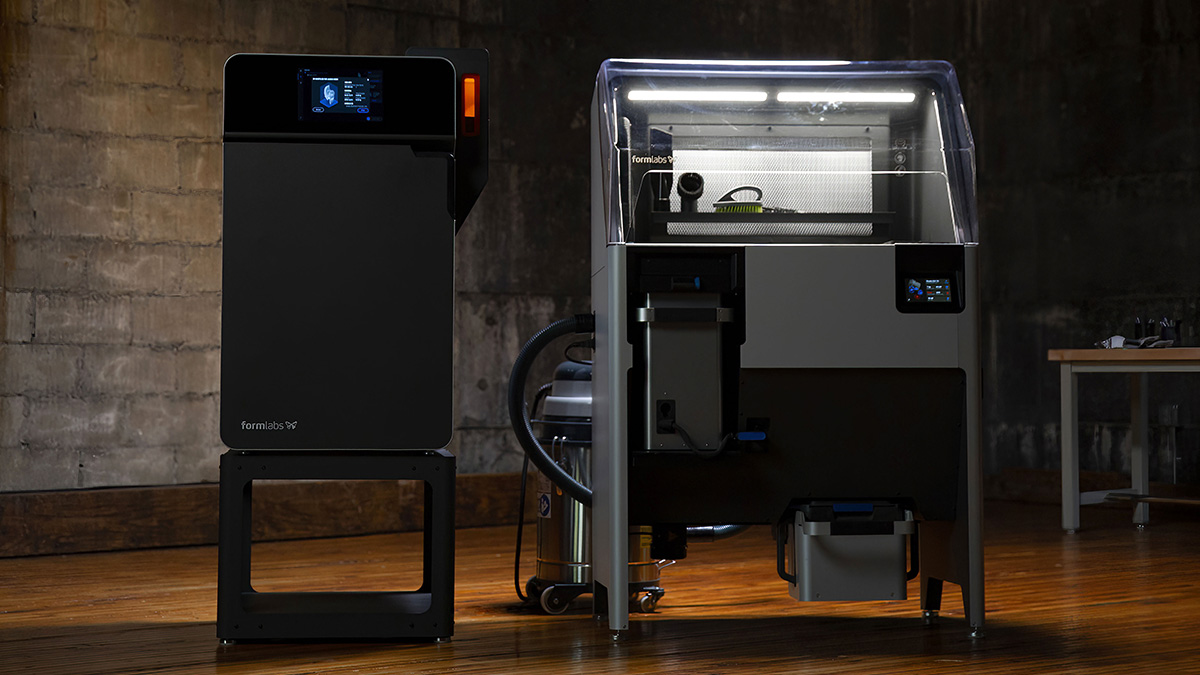 Formlabs Fuse Blast