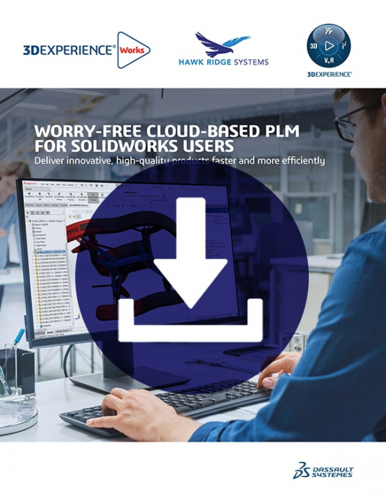 Download the whitepaper on cloud-based PLM tools