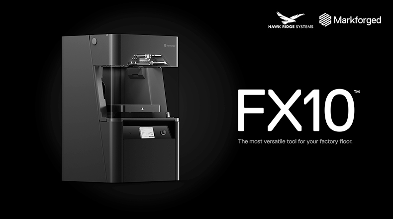 markforged fx10 brochure