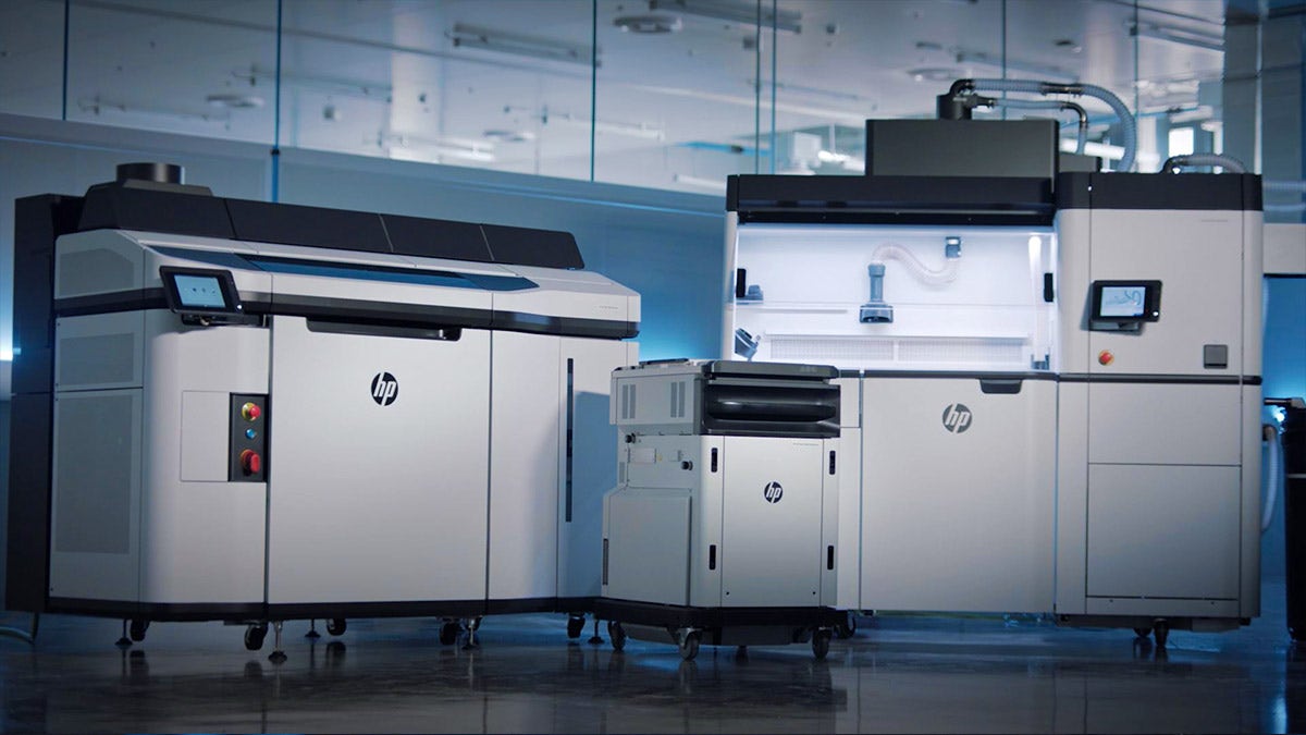 HP Jet Fusion 5000 Series