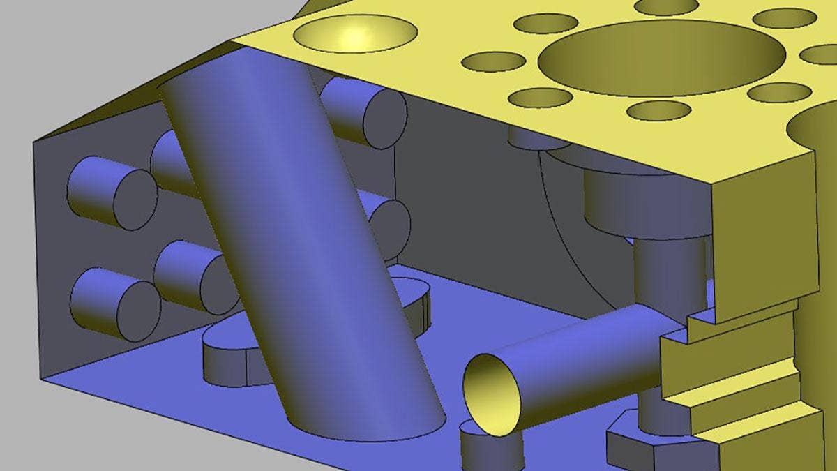 Hybrid Modeling With the Solidify Tool in Geomagic Design X