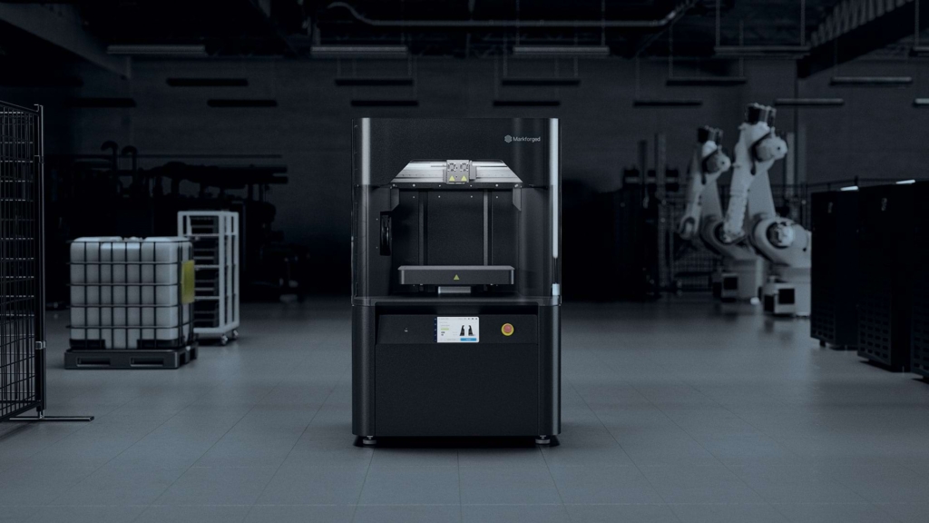 Markforged FX10 industrial 3D printer