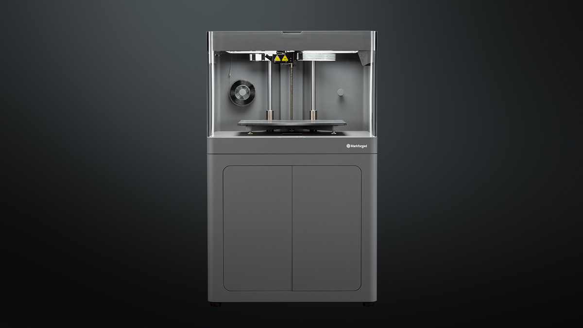 Markforged Industrial Printers