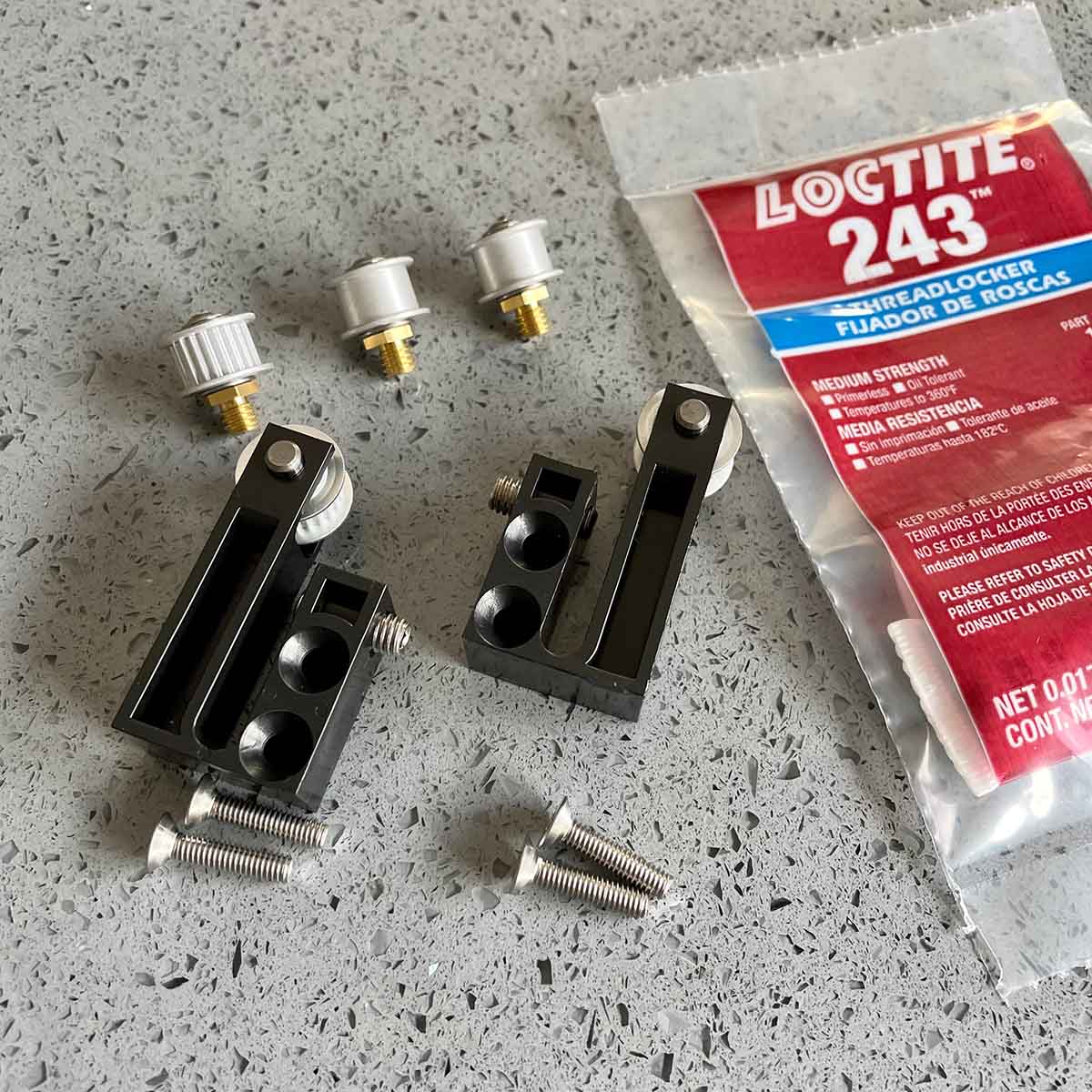 Markforged Desktop Series Pulley Maintenance Kit