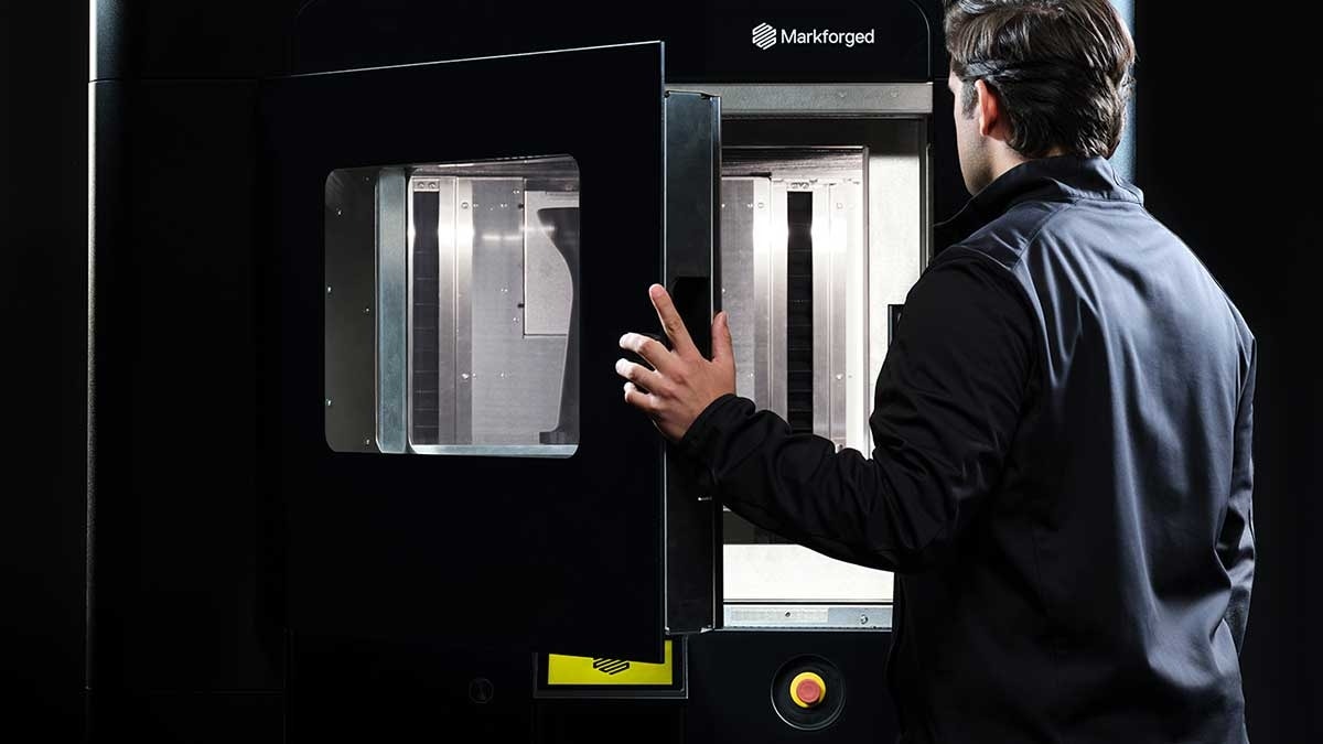 markforged fx20