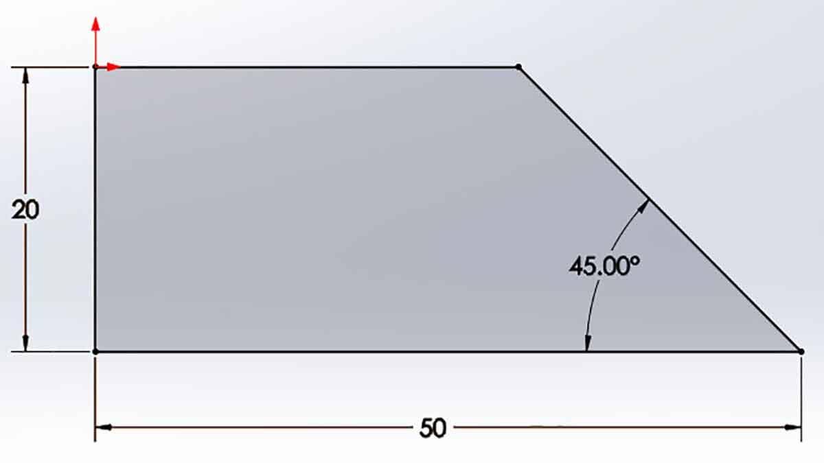 Sketching Basics in SOLIDWORKS