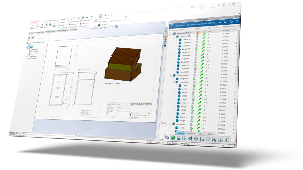 solidworks collaborative designer