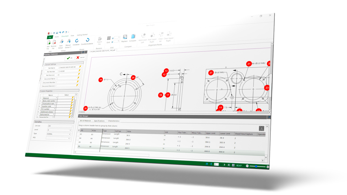 solidworks inspection ballooning