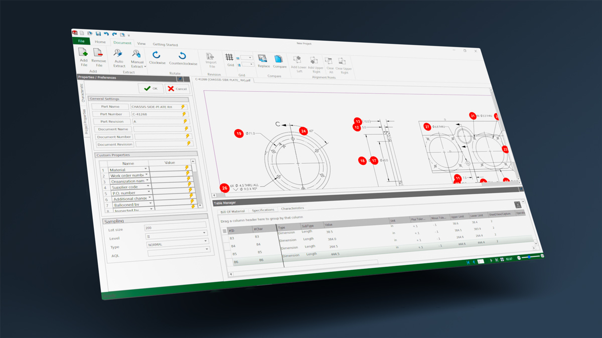 SOLIDWORKS Inspection