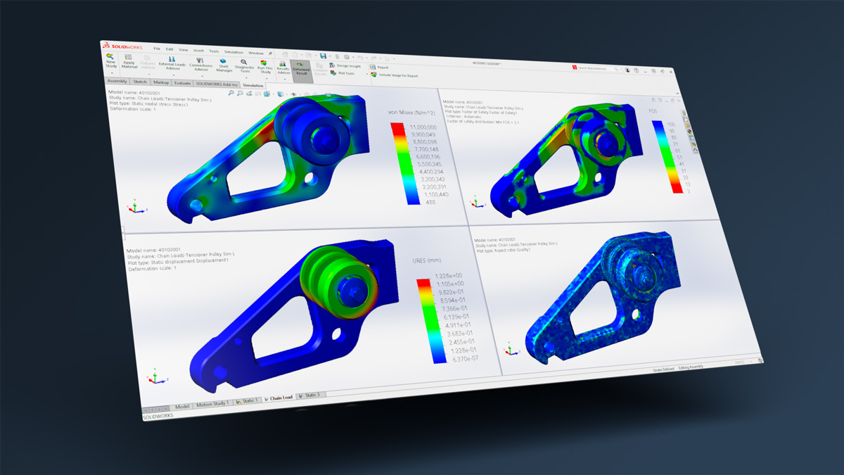 SOLIDWORKS Simulation