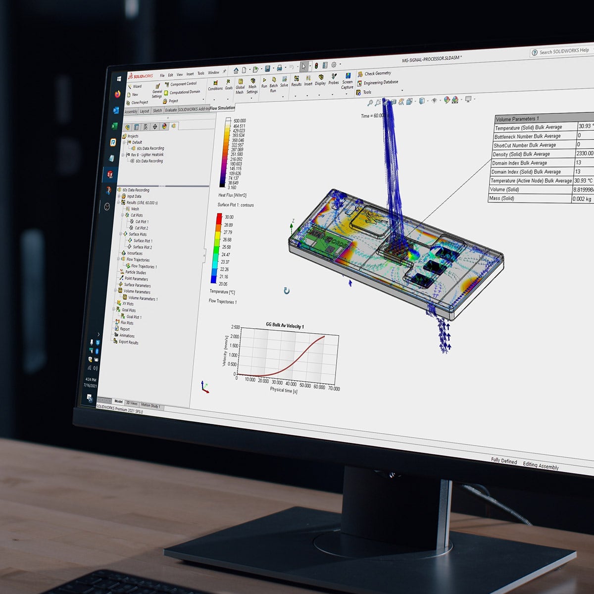 SOLIDWORKS Flow Simulation