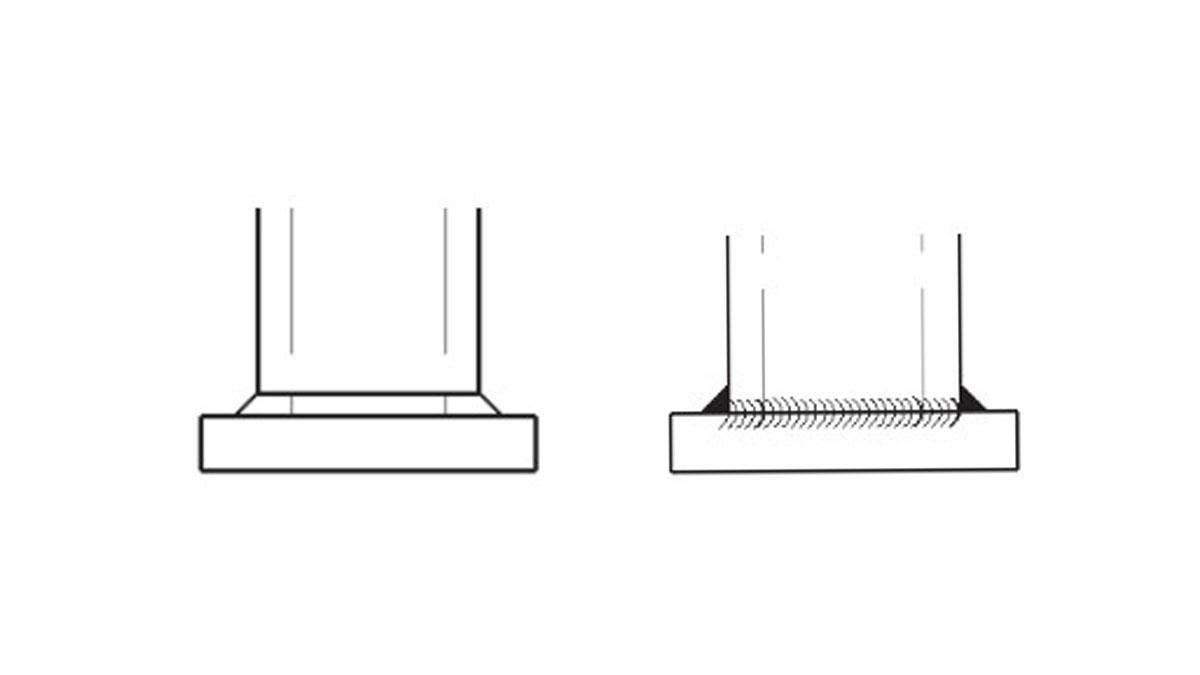 Choosing Between a Weld Bead and Weld Fillet in SOLIDWORKS