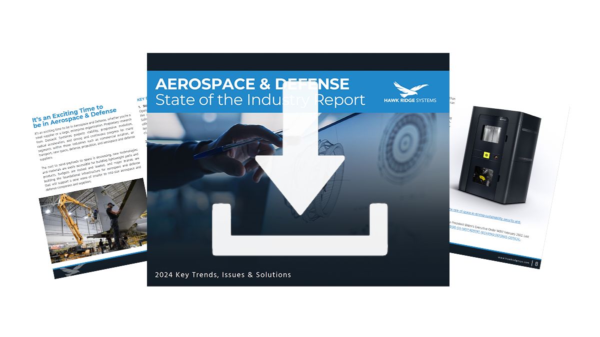 aerospace industry report